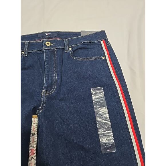 Hilfiger Jeans Tribeca Skinny Womens Size 14 - Picture 3 of 9